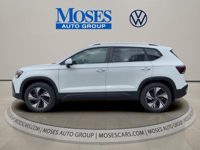 2026 Volkswagen Taos 1.5T SE