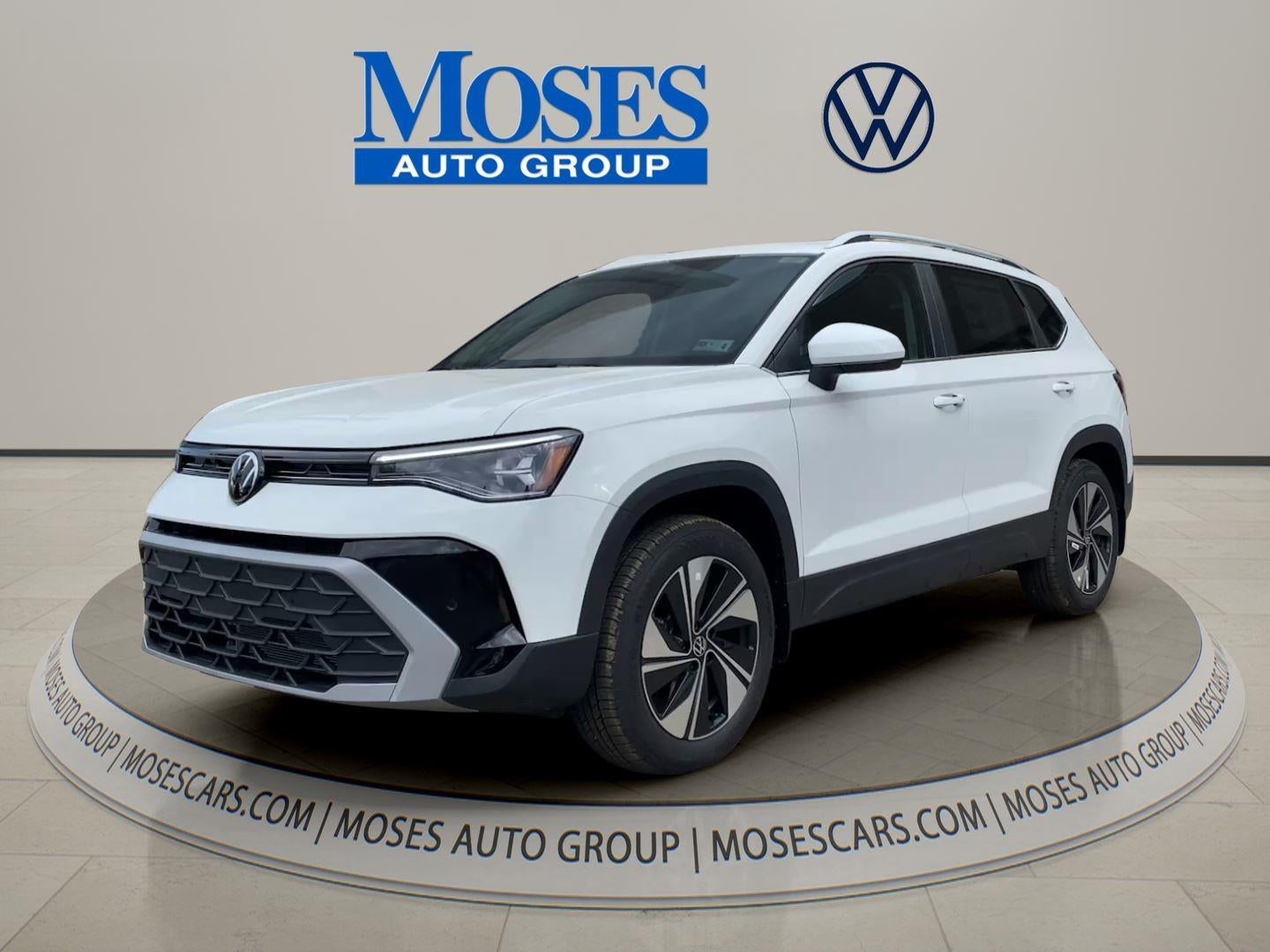 2026 Volkswagen Taos 1.5T SE