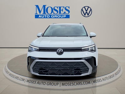 2026 Volkswagen Taos 1.5T SE