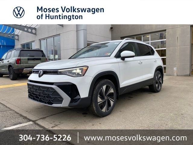 2026 Volkswagen Taos 1.5T SE