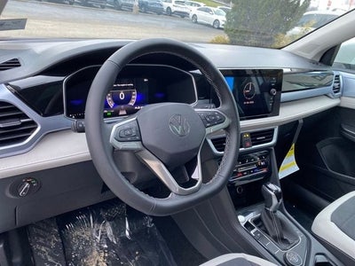 2026 Volkswagen Taos 1.5T SE