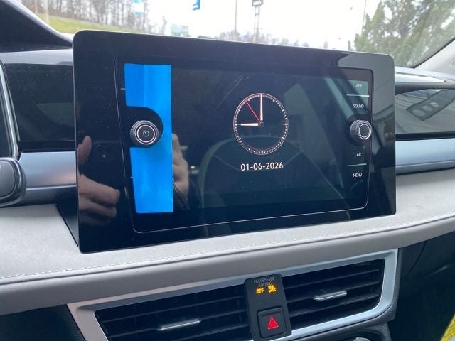 2026 Volkswagen Taos 1.5T SE