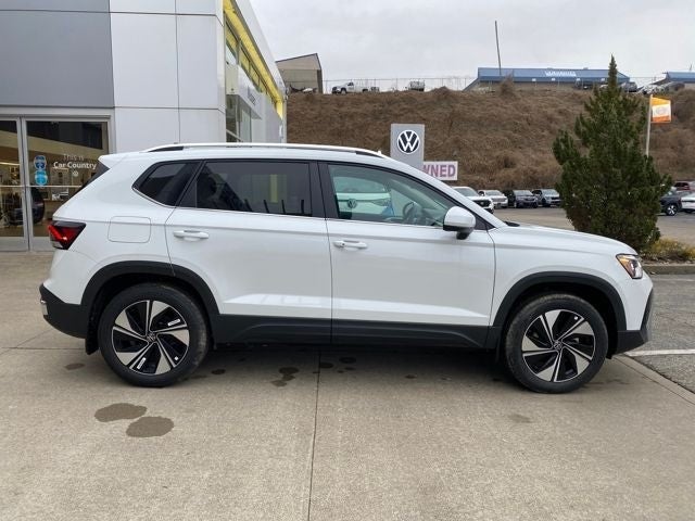 2026 Volkswagen Taos 1.5T SE