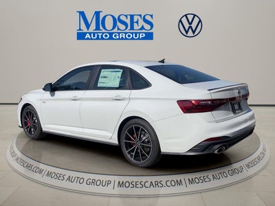 2026 Volkswagen Jetta GLI 2.0T Autobahn