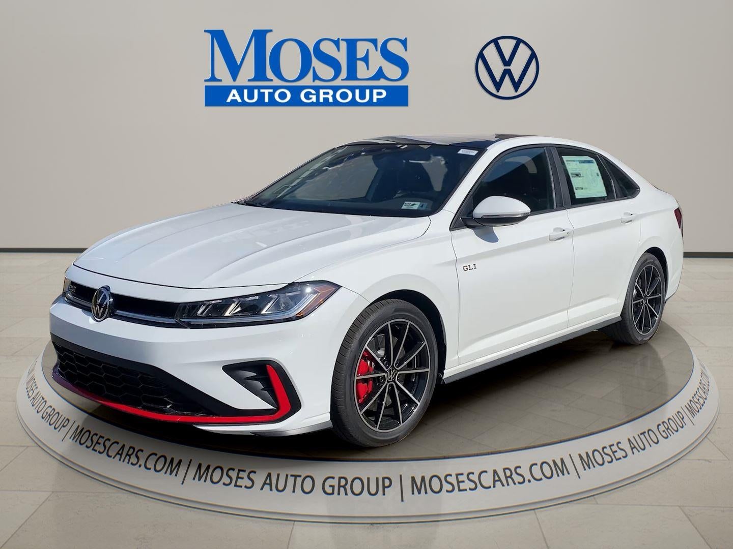 2026 Volkswagen Jetta GLI 2.0T Autobahn