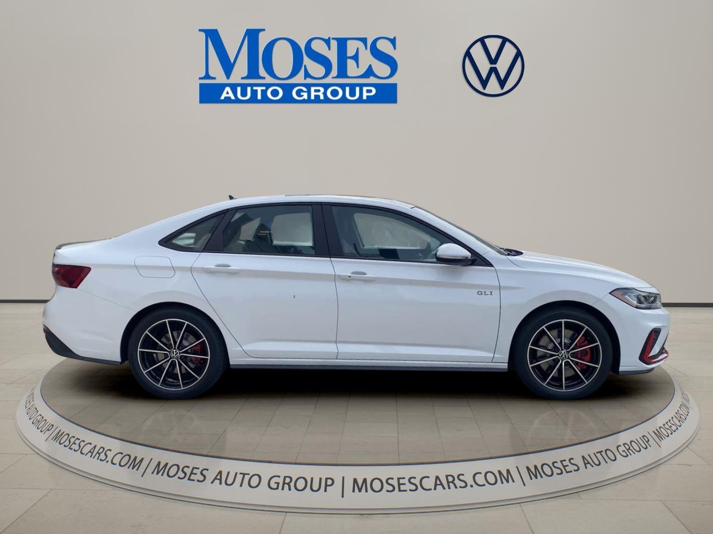 2026 Volkswagen Jetta GLI 2.0T Autobahn