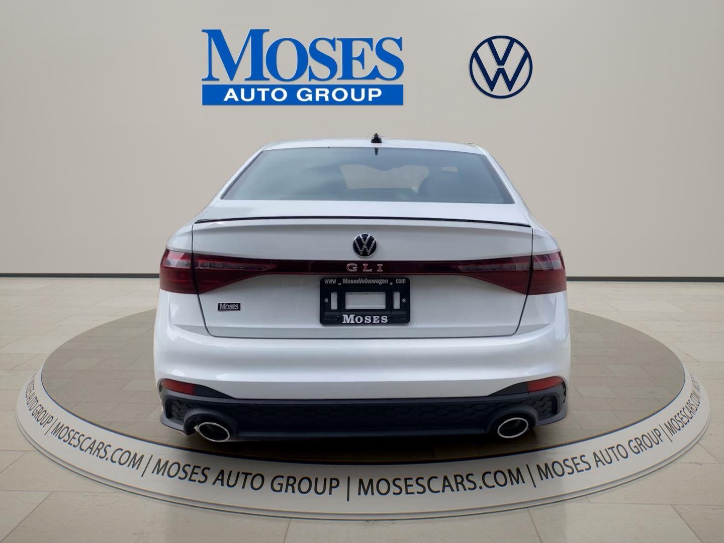 2026 Volkswagen Jetta GLI 2.0T Autobahn