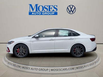 2026 Volkswagen Jetta GLI 2.0T Autobahn