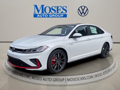 2026 Volkswagen Jetta GLI 2.0T Autobahn