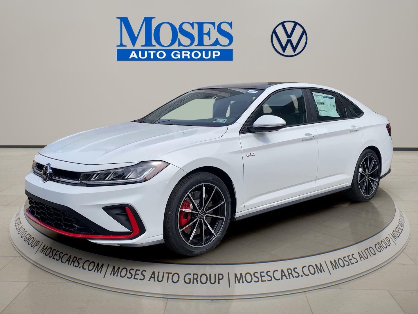 2026 Volkswagen Jetta GLI 2.0T Autobahn
