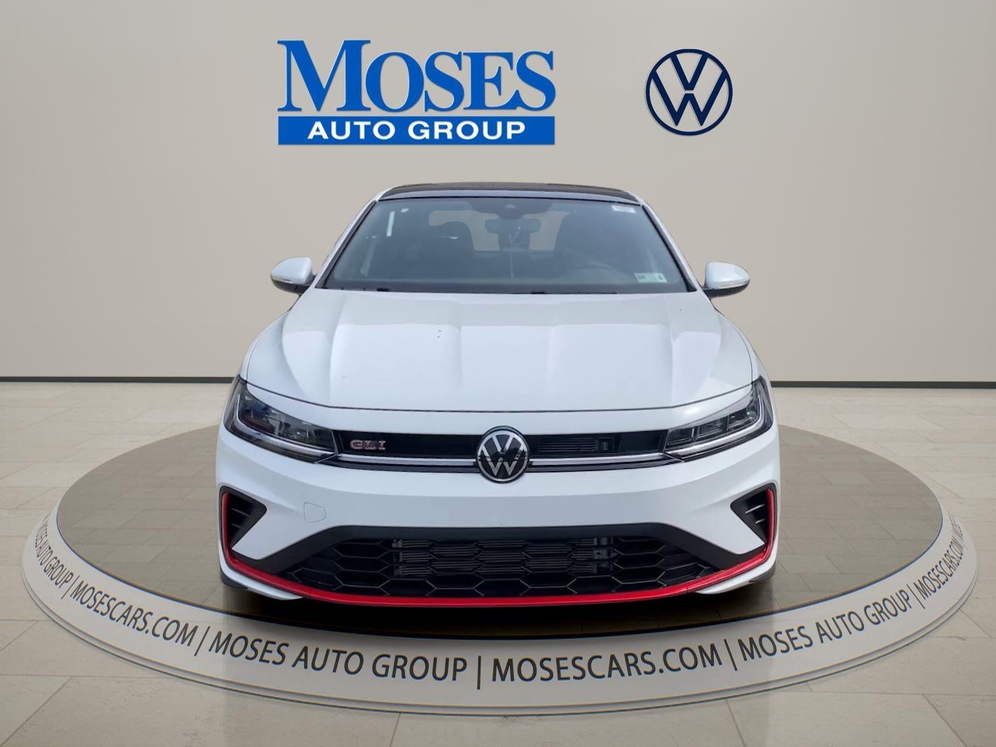 2026 Volkswagen Jetta GLI 2.0T Autobahn