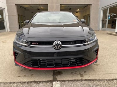 2026 Volkswagen Jetta GLI 2.0T Autobahn