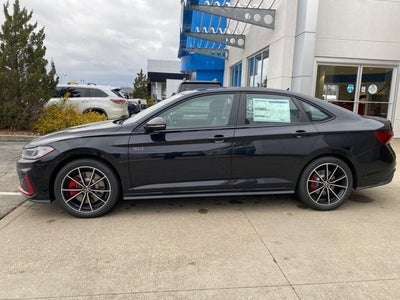 2026 Volkswagen Jetta GLI 2.0T Autobahn
