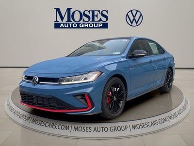 2027 Volkswagen Jetta GLI AUTOBAHN