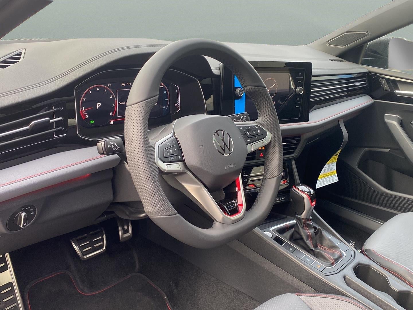 2027 Volkswagen Jetta GLI AUTOBAHN
