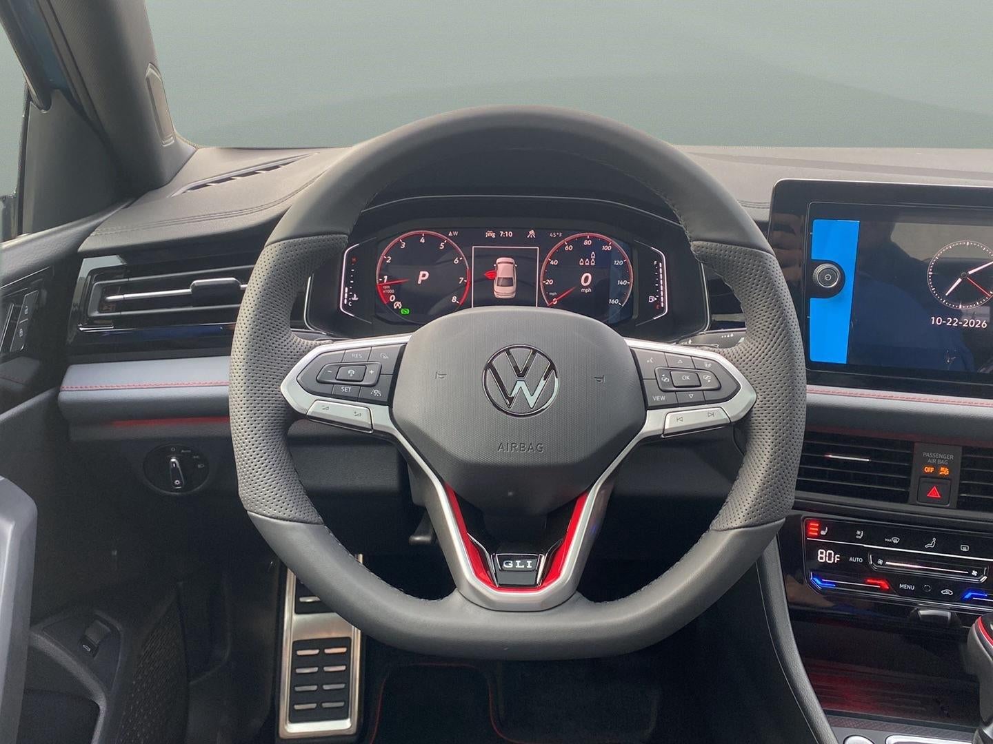 2027 Volkswagen Jetta GLI AUTOBAHN
