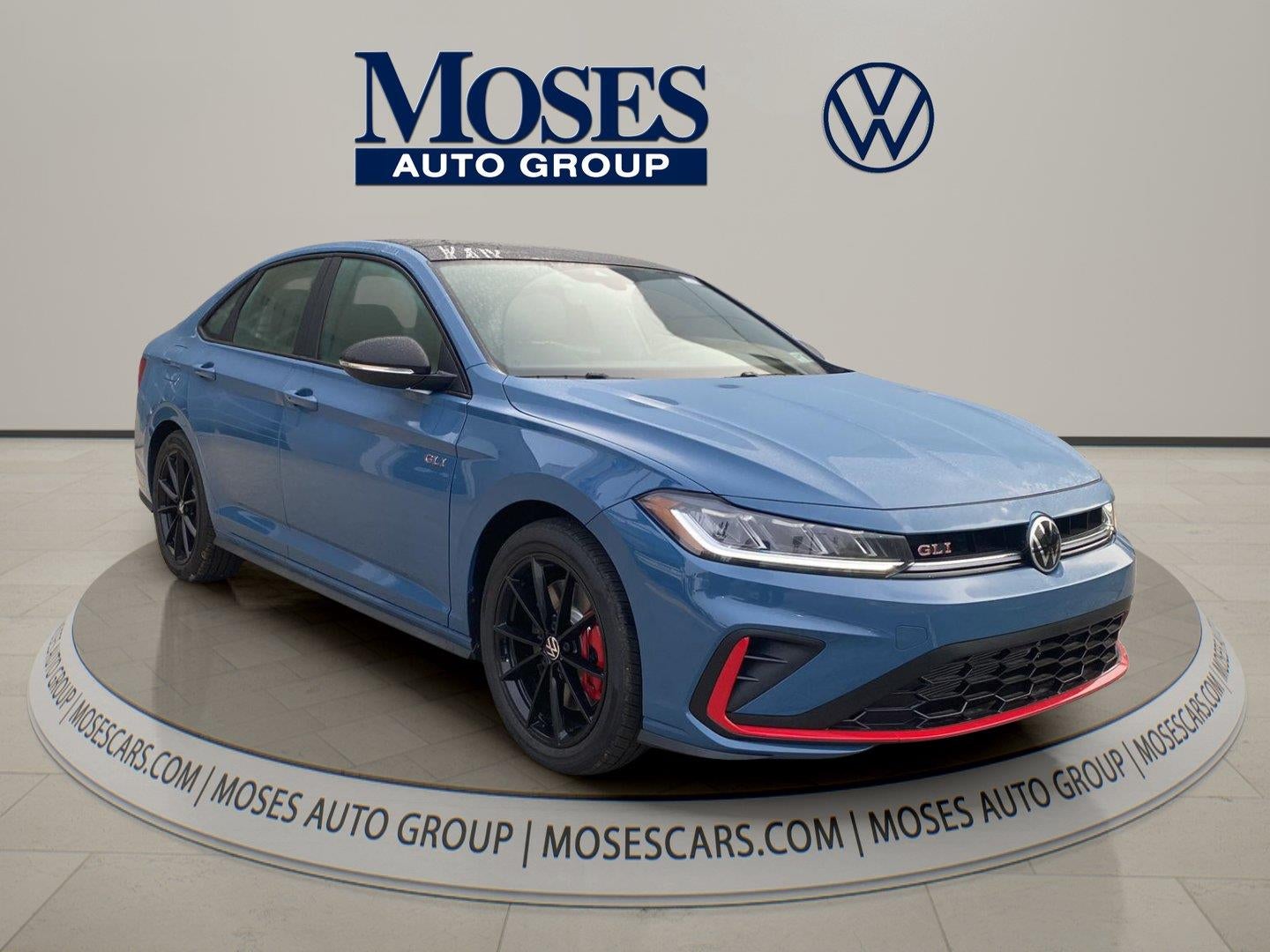 2027 Volkswagen Jetta GLI AUTOBAHN