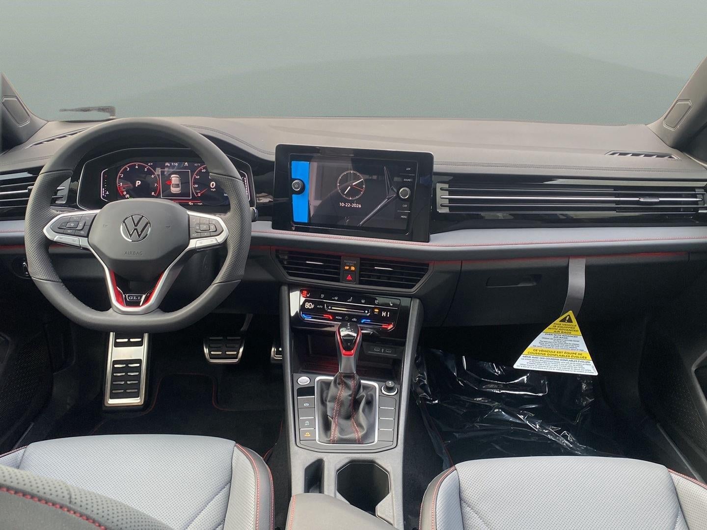 2027 Volkswagen Jetta GLI AUTOBAHN