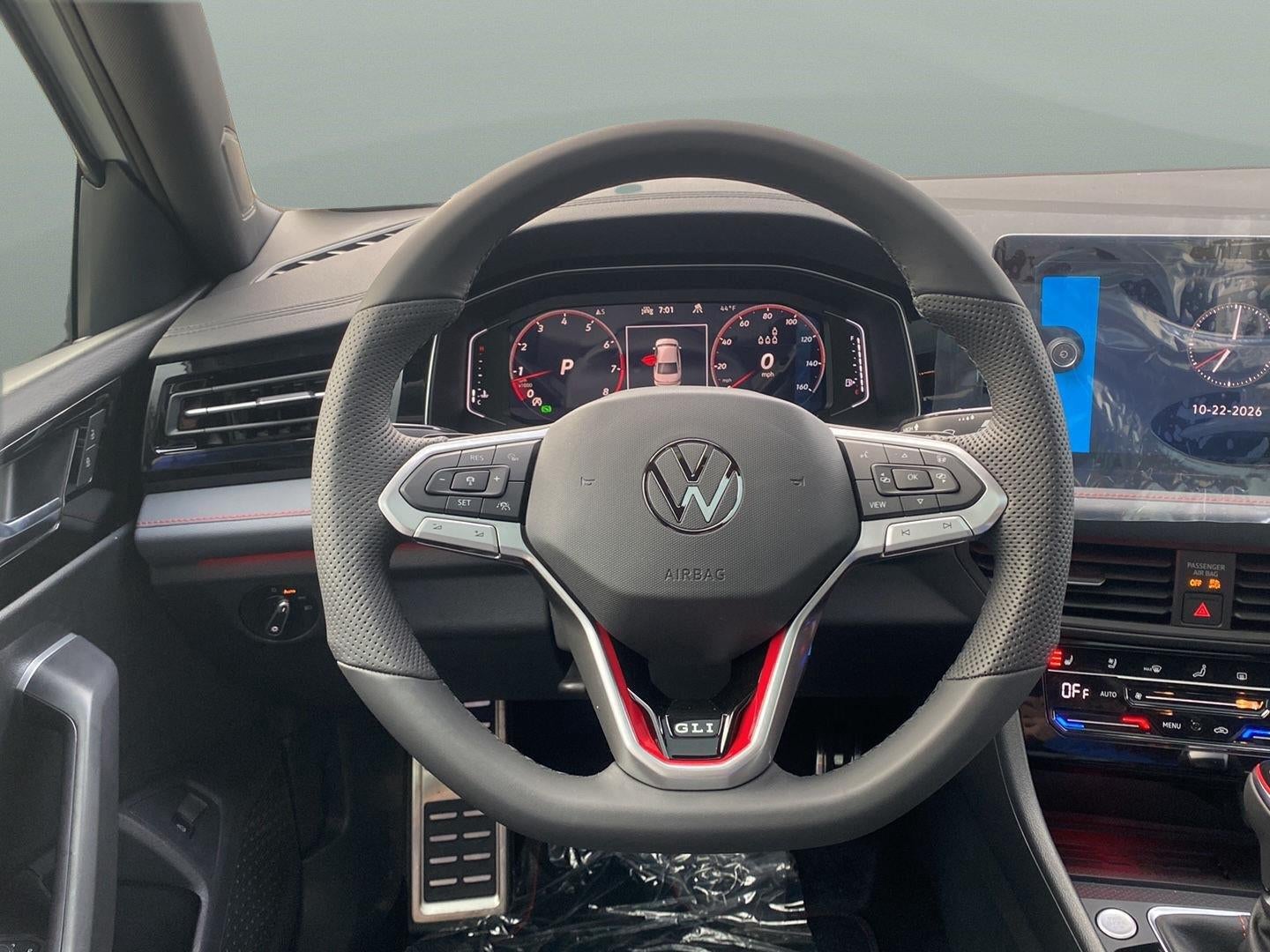 2027 Volkswagen Jetta GLI AUTOBAHN