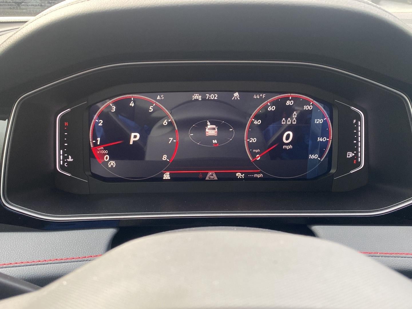 2027 Volkswagen Jetta GLI AUTOBAHN