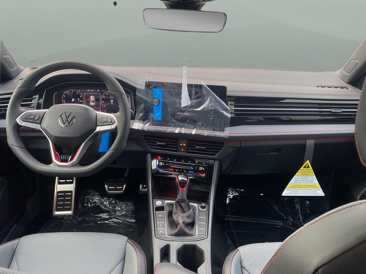 2027 Volkswagen Jetta GLI AUTOBAHN