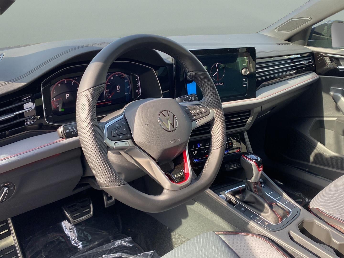 2026 Volkswagen Jetta GLI 2.0T Autobahn