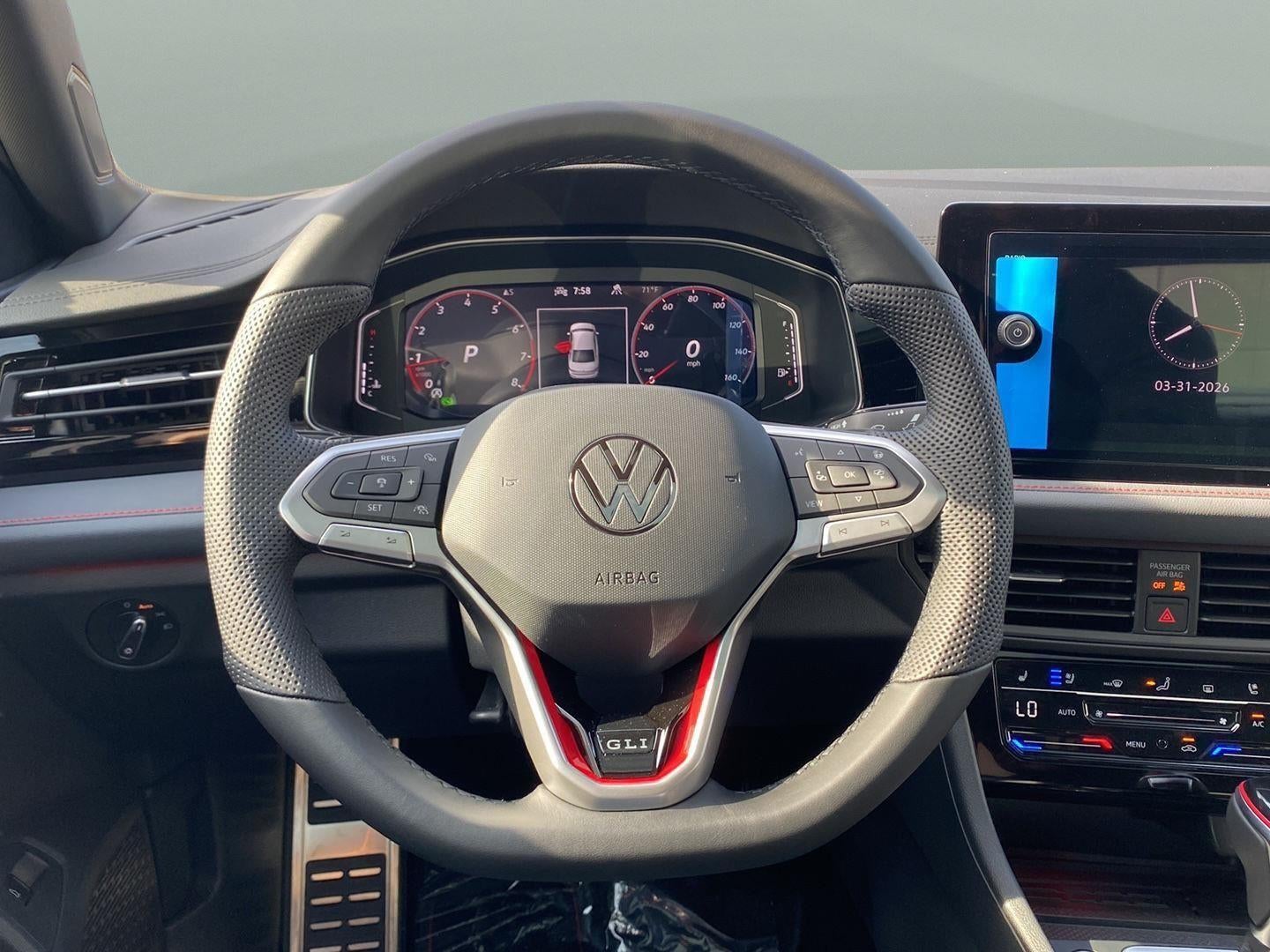 2026 Volkswagen Jetta GLI 2.0T Autobahn