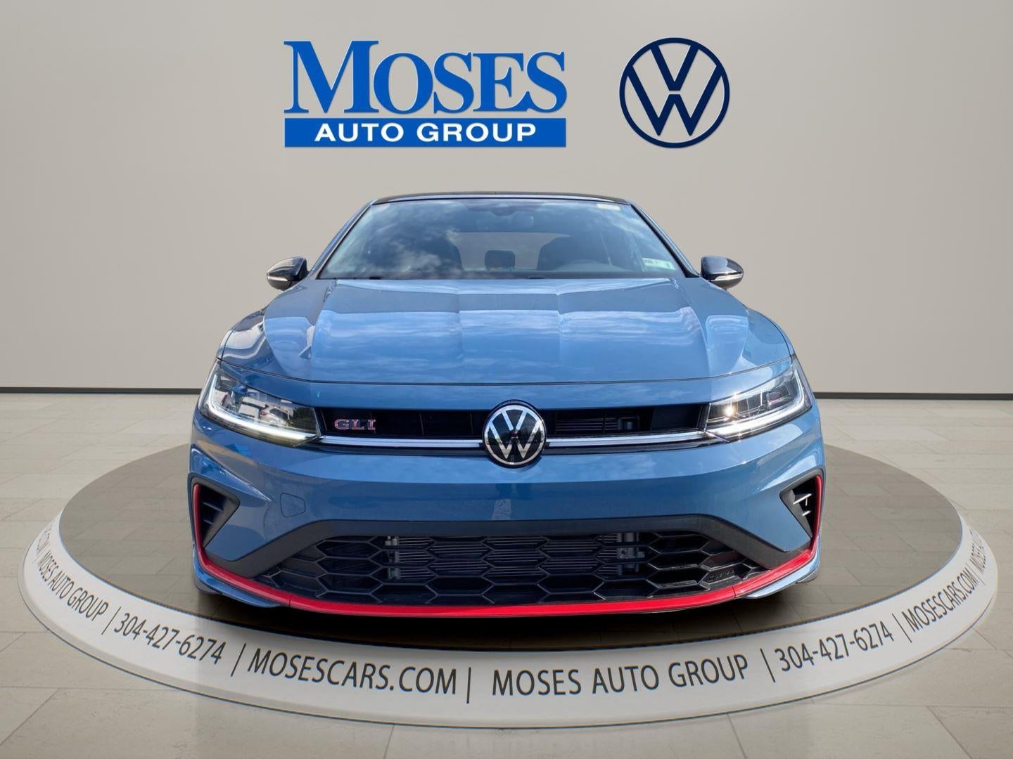 2026 Volkswagen Jetta GLI 2.0T Autobahn