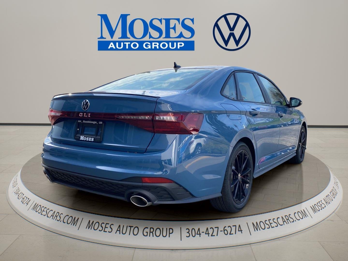 2026 Volkswagen Jetta GLI 2.0T Autobahn