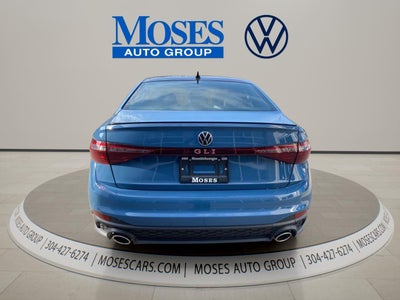 2026 Volkswagen Jetta GLI 2.0T Autobahn
