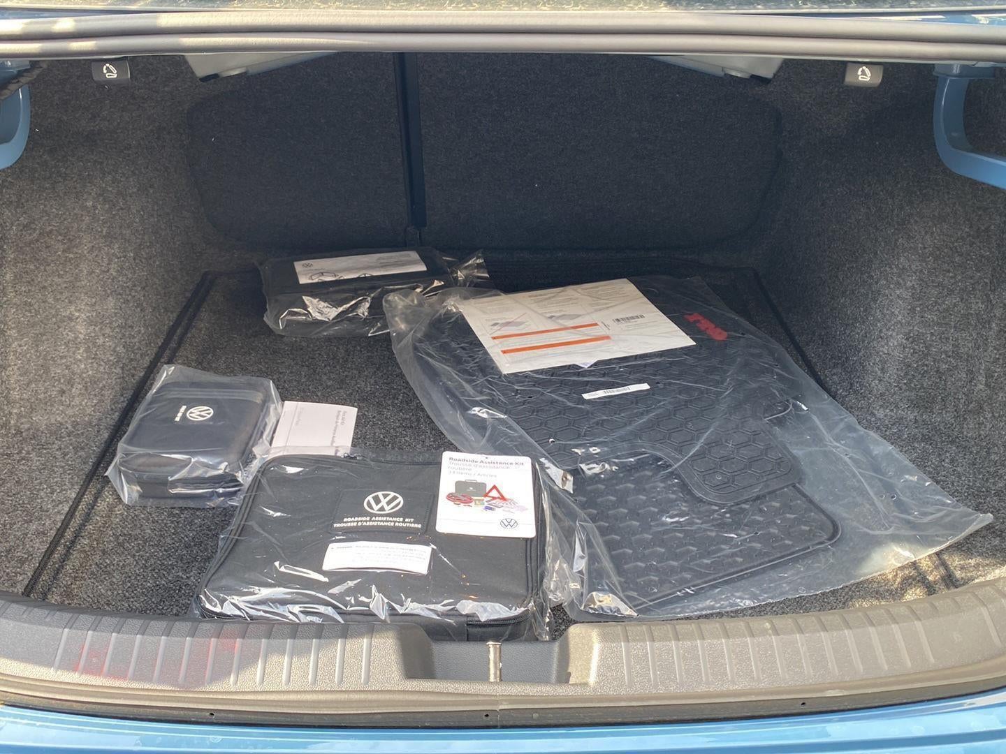 2026 Volkswagen Jetta GLI 2.0T Autobahn