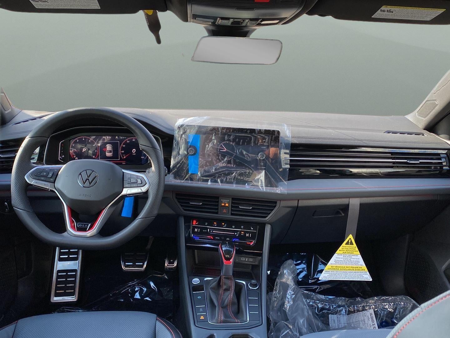 2026 Volkswagen Jetta GLI 2.0T Autobahn