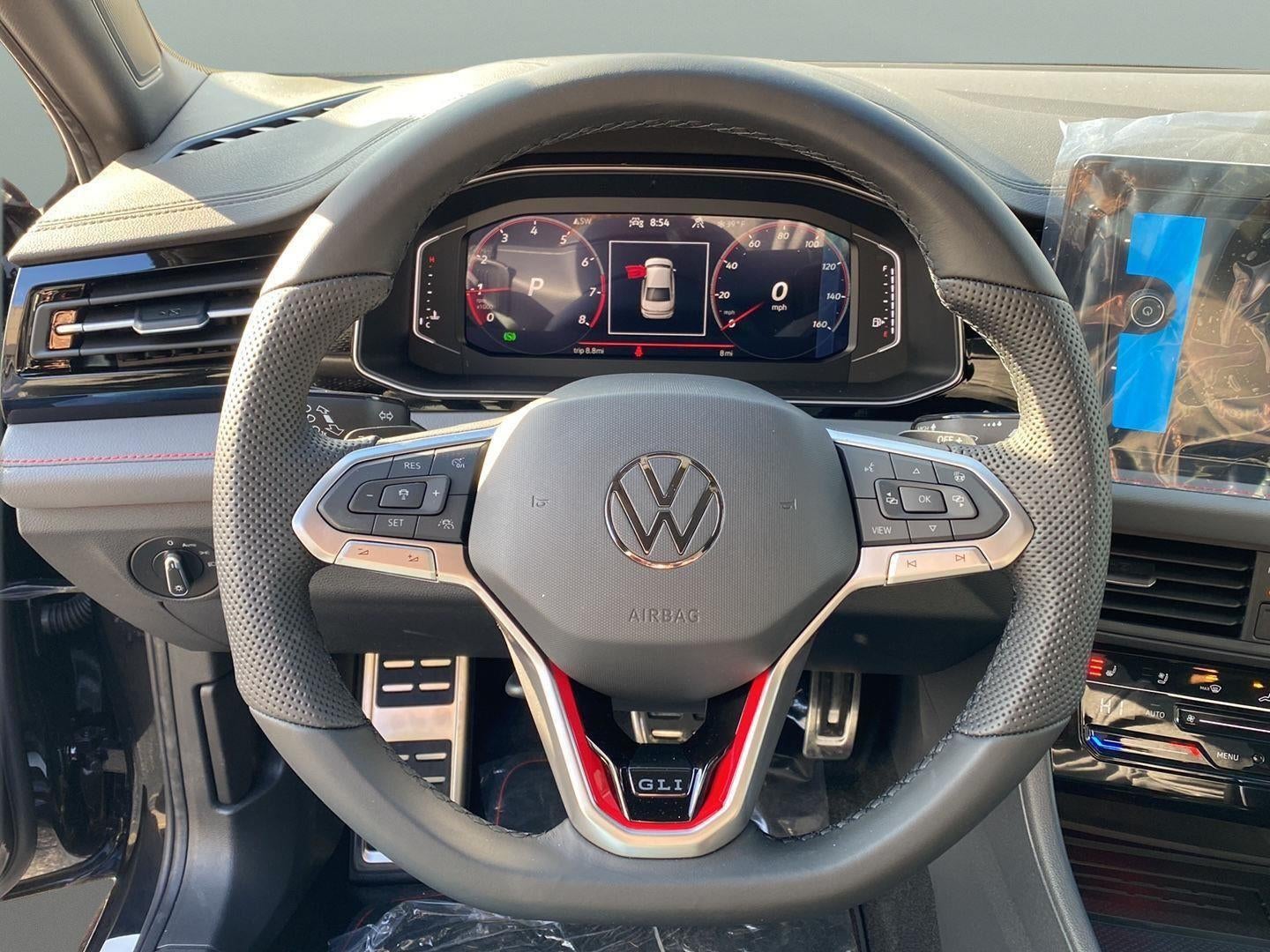 2026 Volkswagen Jetta GLI 2.0T Autobahn