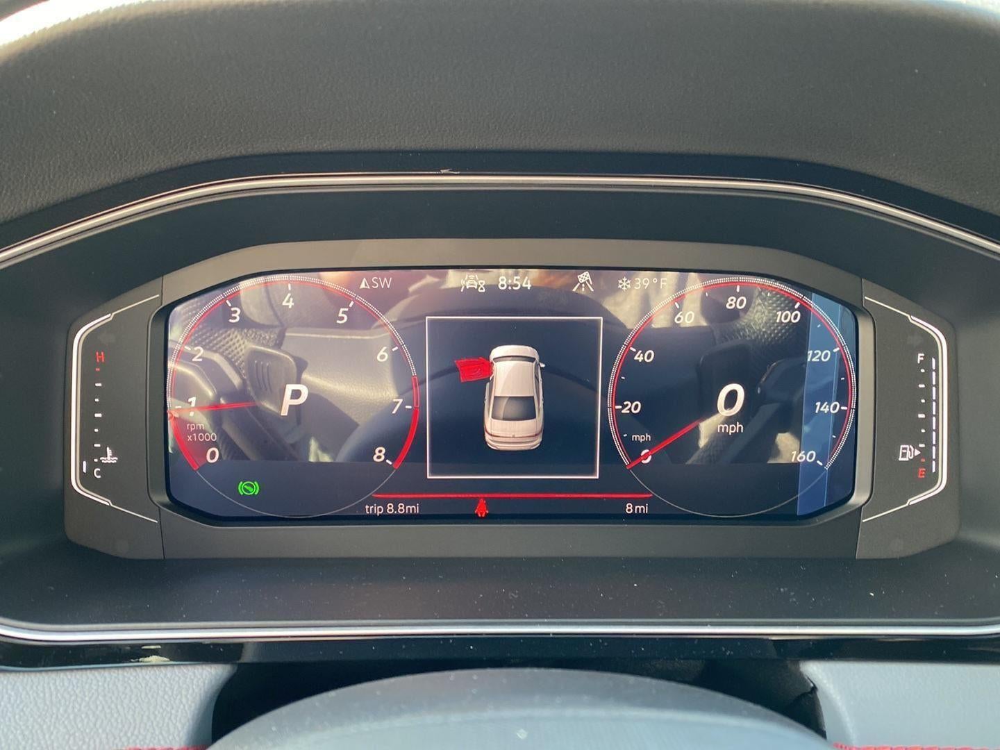 2026 Volkswagen Jetta GLI 2.0T Autobahn