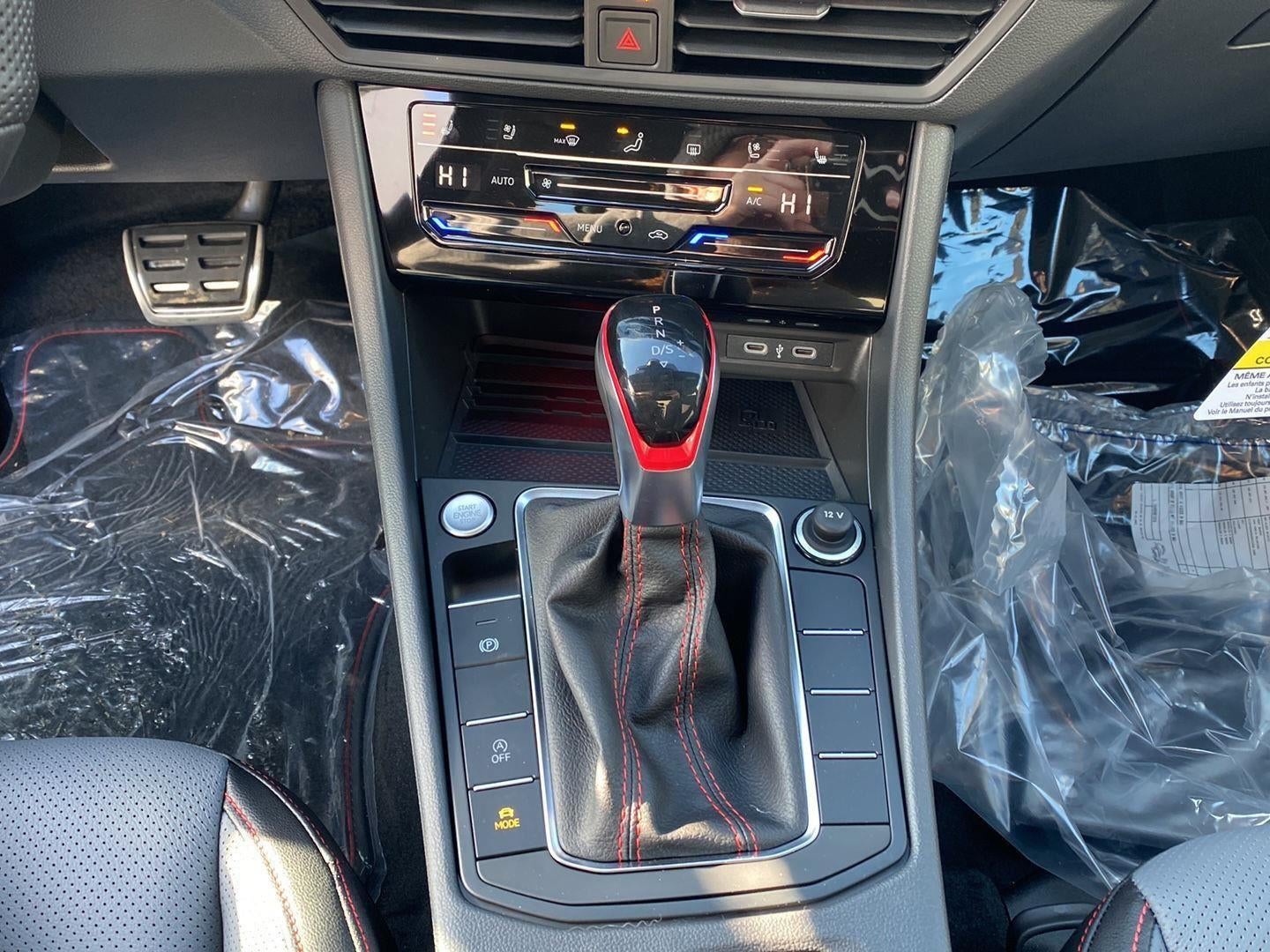 2026 Volkswagen Jetta GLI 2.0T Autobahn