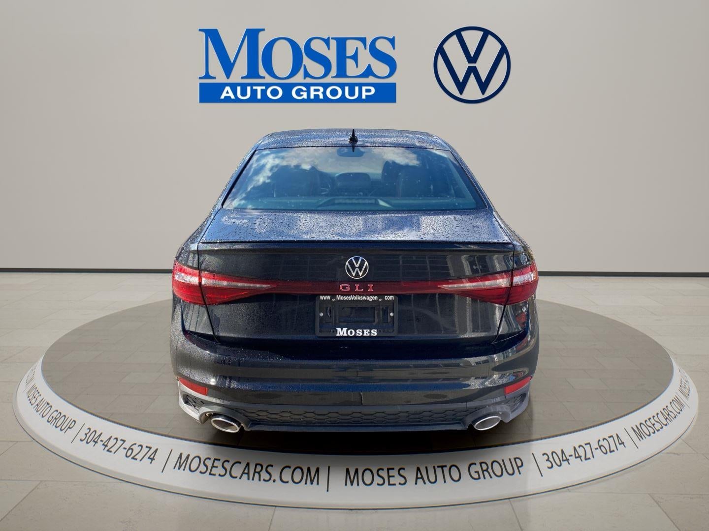 2026 Volkswagen Jetta GLI 2.0T Autobahn