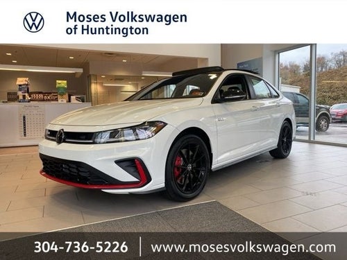 2026 Volkswagen Jetta GLI 2.0T Autobahn