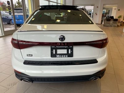 2026 Volkswagen Jetta GLI 2.0T Autobahn