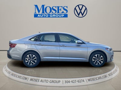 2026 Volkswagen Jetta 1.5T S