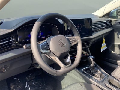 2026 Volkswagen Jetta 1.5T S