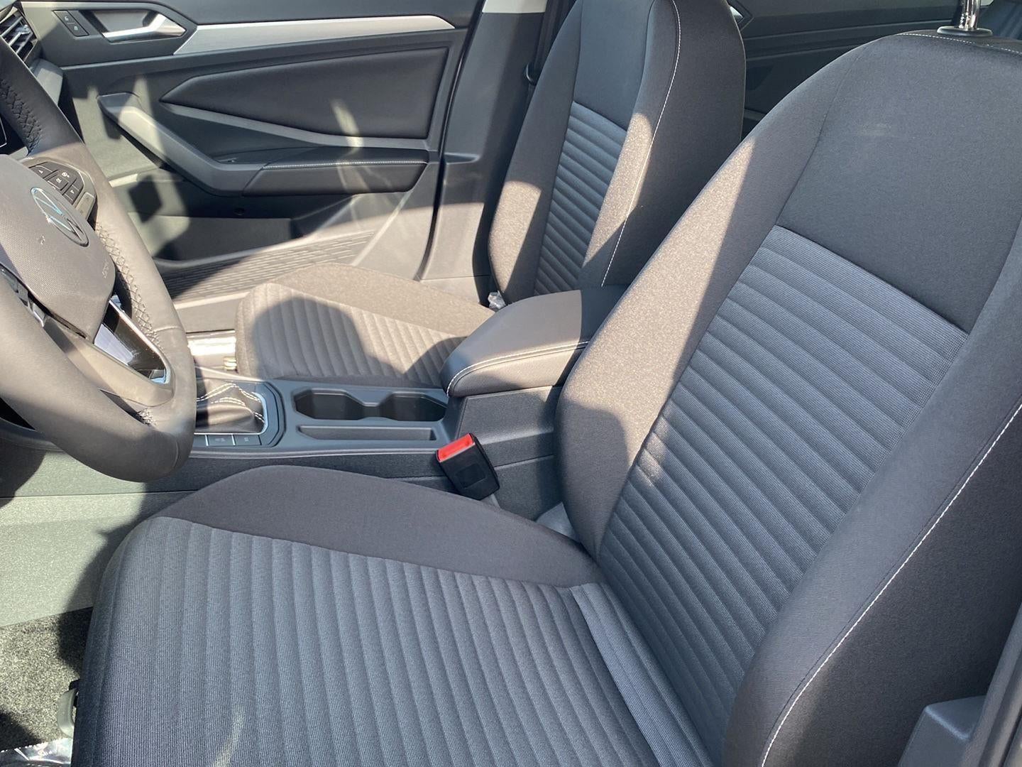 2026 Volkswagen Jetta 1.5T S