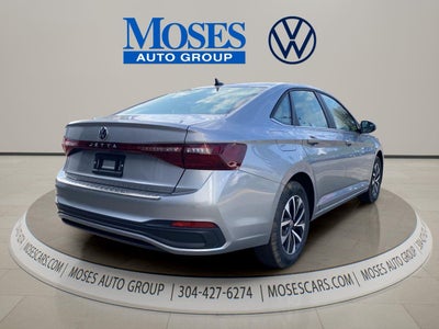 2026 Volkswagen Jetta 1.5T S