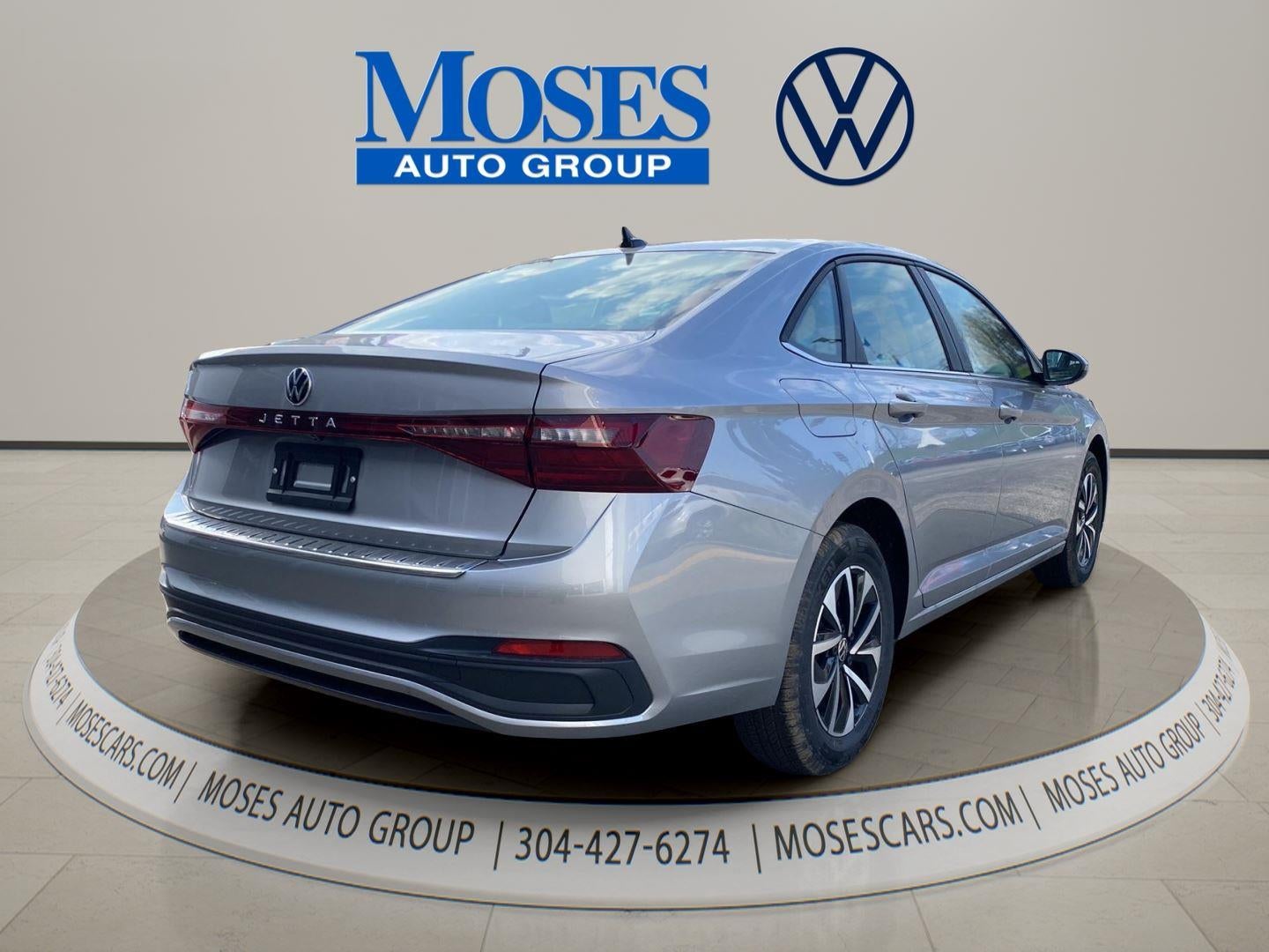 2026 Volkswagen Jetta 1.5T S