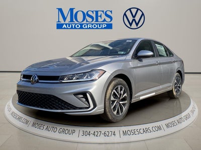 2026 Volkswagen Jetta 1.5T S