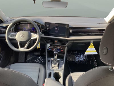 2026 Volkswagen Jetta 1.5T S