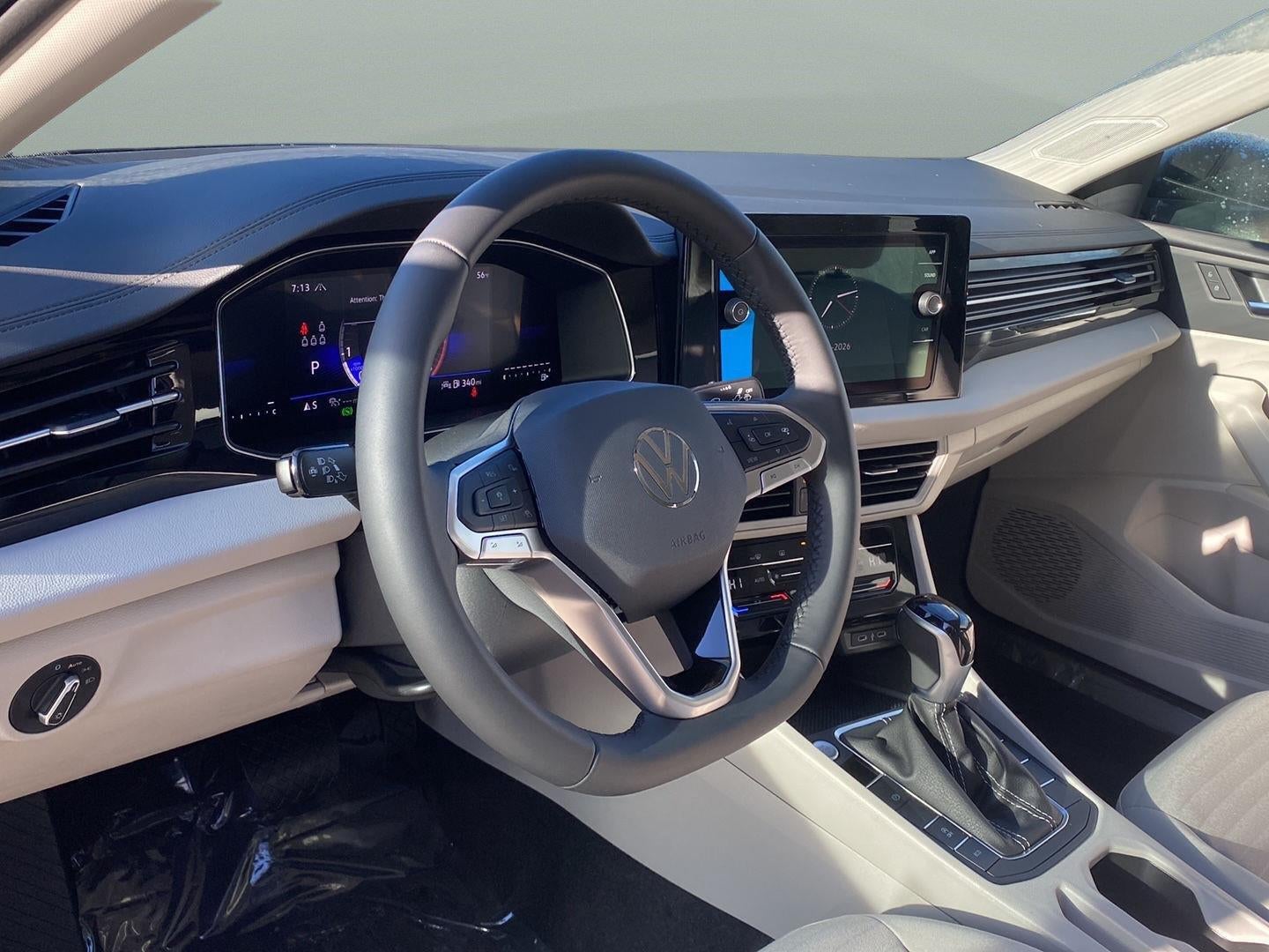 2027 Volkswagen Jetta 2.0 S