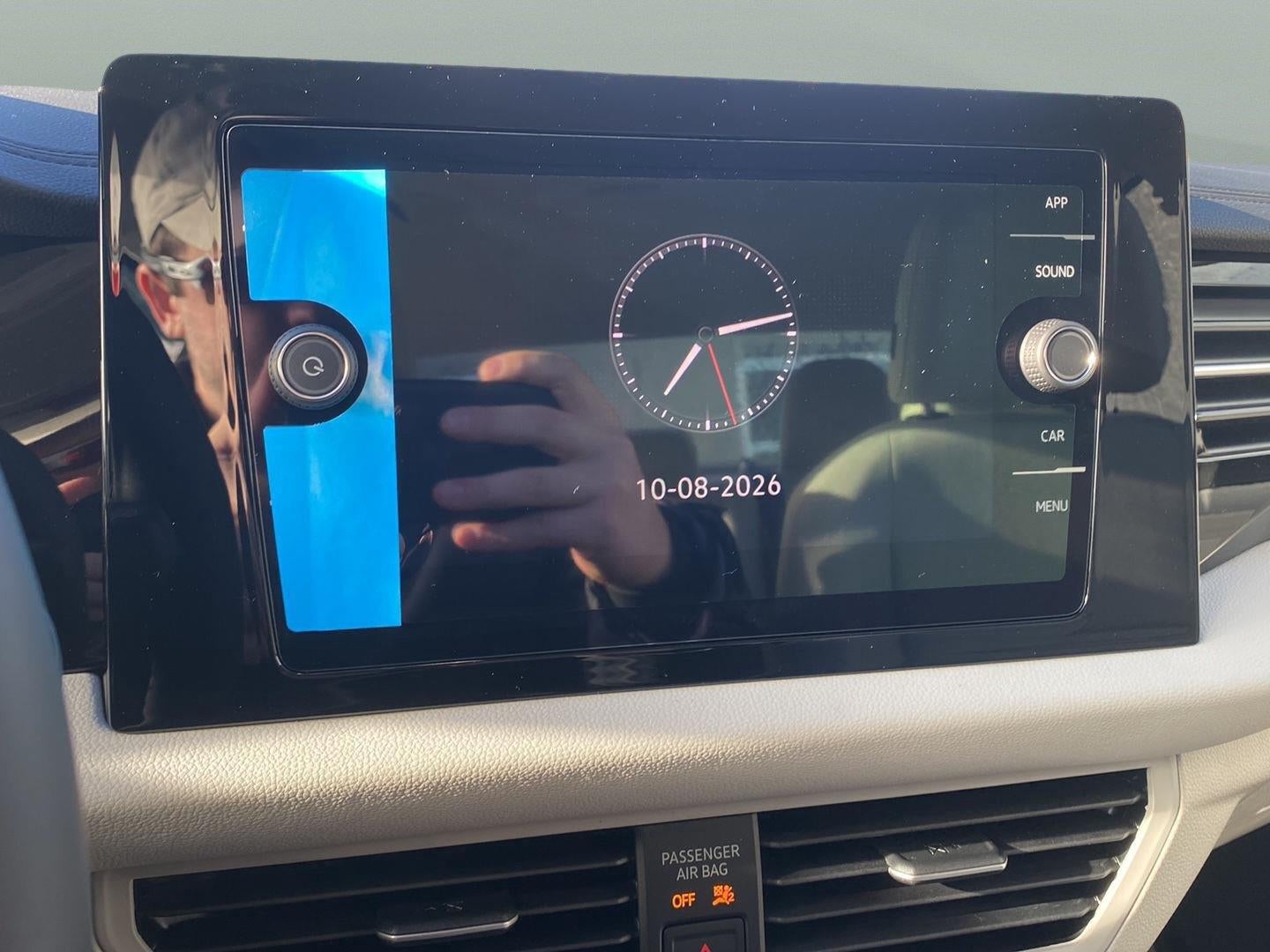 2027 Volkswagen Jetta 2.0 S