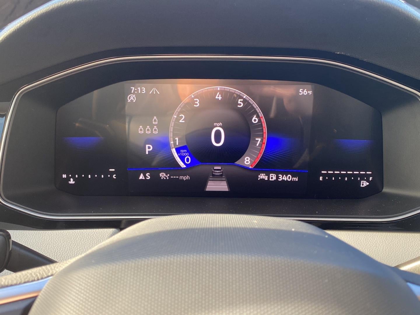 2027 Volkswagen Jetta 2.0 S