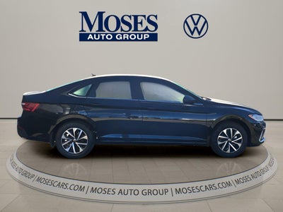 2027 Volkswagen Jetta 2.0 S