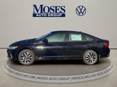 2027 Volkswagen Jetta 2.0 S